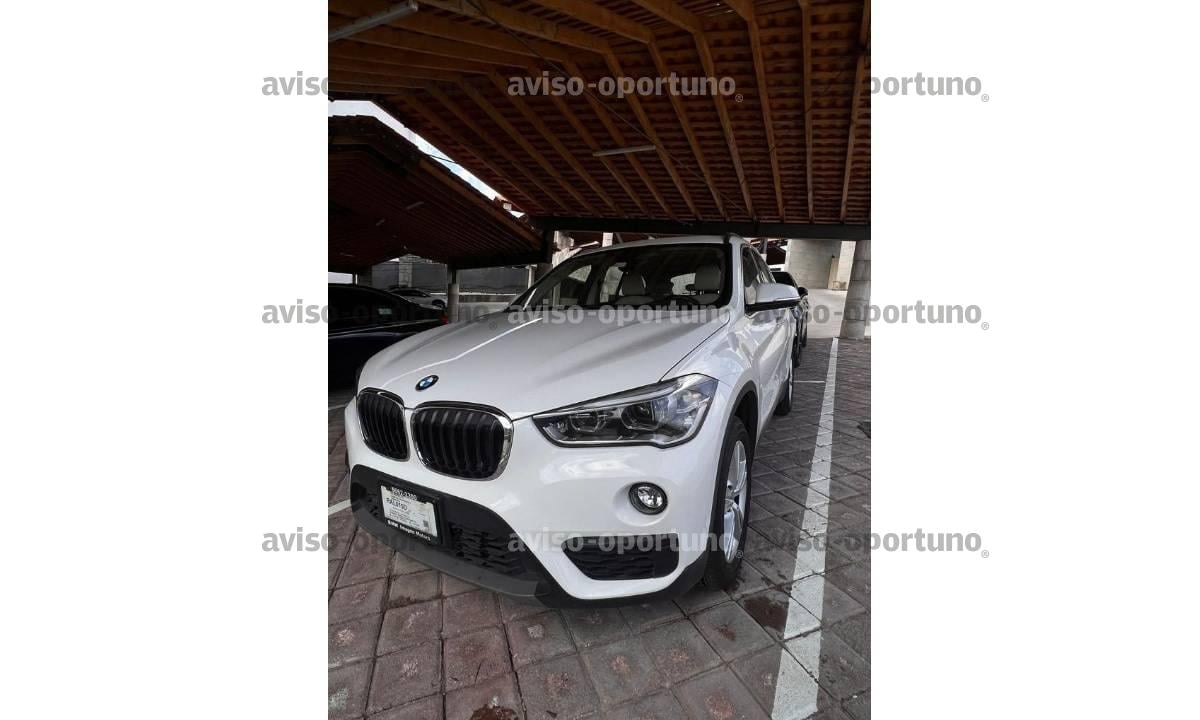 BMW X1 2019, 65,000 KILOMETROS,