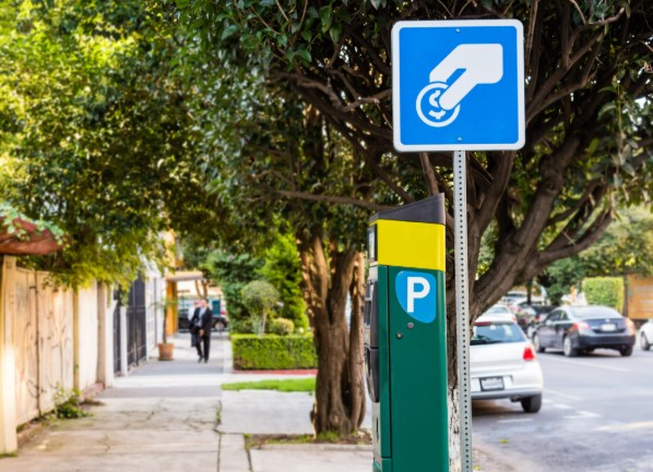 Requisitos para no pagar parquímetro en CDMX siendo residente 