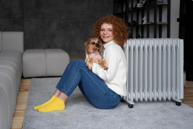 Dos consejos clave para mantener tu casa cálida sin encender la calefacción
