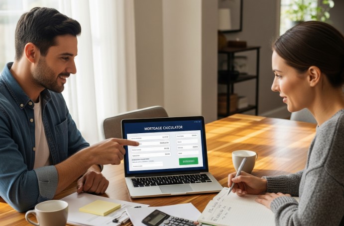 ¿Cómo calcular cuánto puedes pagar de hipoteca sin quedar ahogado?