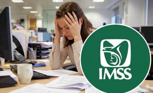 Permiso por "Burnout": ¿Es cierto que el IMSS me da incapacidad por estrés en 2026?