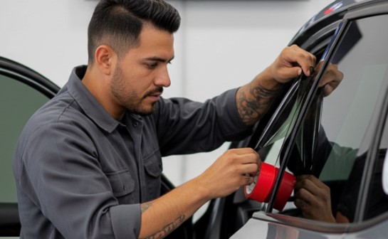 ¿Buscas privacidad en tu auto? La multa por vidrios polarizados que te puede llevar al corralón