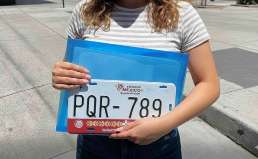 Renovación de placas en el Estado de México: cómo, cuándo y qué debes saber