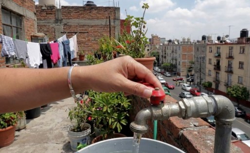 El nuevo lujo en la CDMX no es la vista, es el AGUA