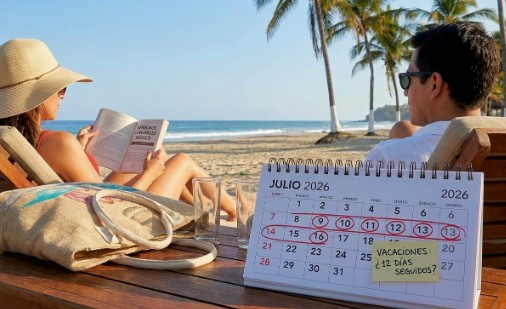 Vacaciones 2026: ¿Te pueden prohibir tomar 12 días seguidos?