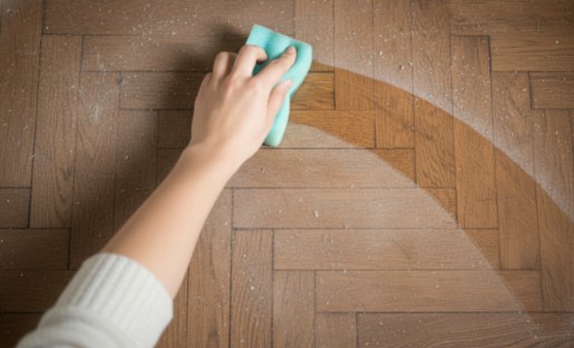 El truco definitivo para mantener tu casa sin polvo por varios días