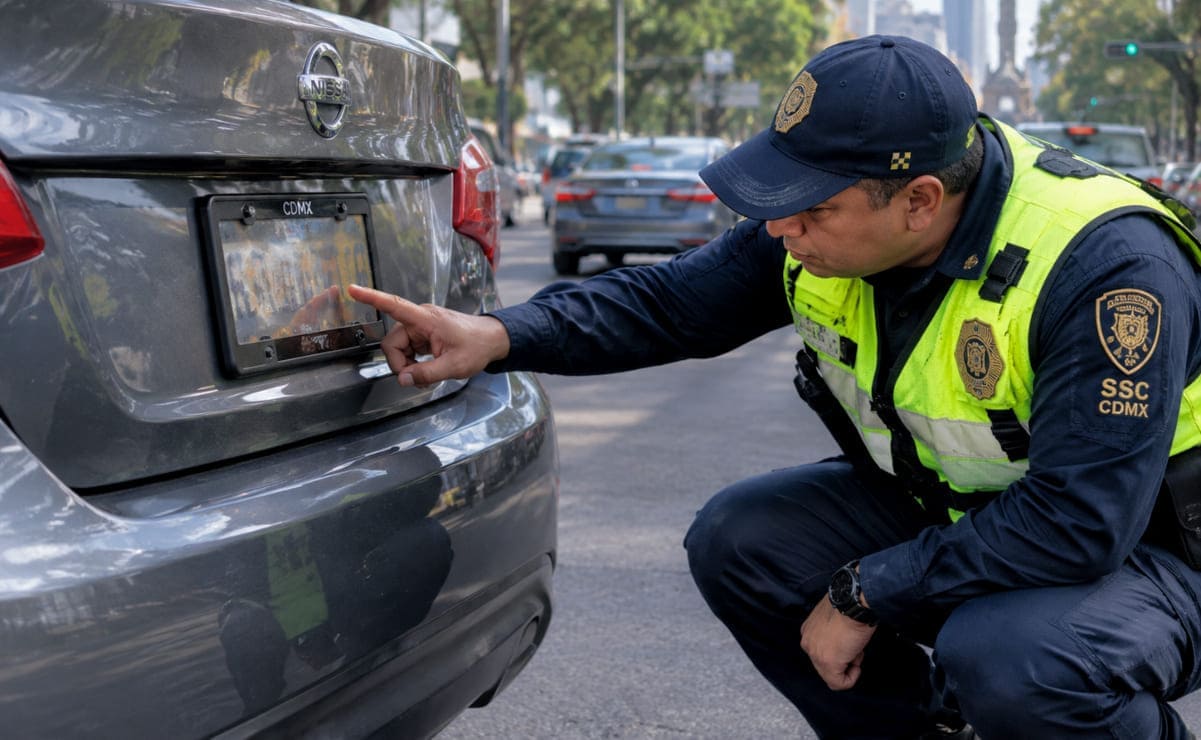 La multa de casi 6 mil pesos por llevar estos accesorios prohibidos en tu auto