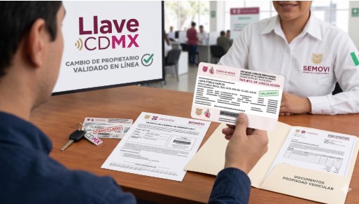 ¿Cómo poner la Tarjeta de Circulación de un auto a tu nombre? 