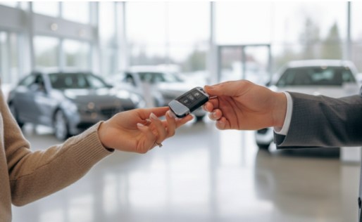 ¿Qué significa cuando una agencia ofrece “crédito automotriz sin buró”? 