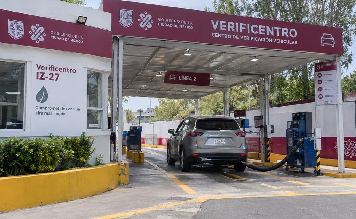 ¿Abrirán los verificentros en la CDMX este 15 y 16 de septiembre?
