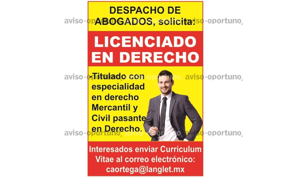Abogado
