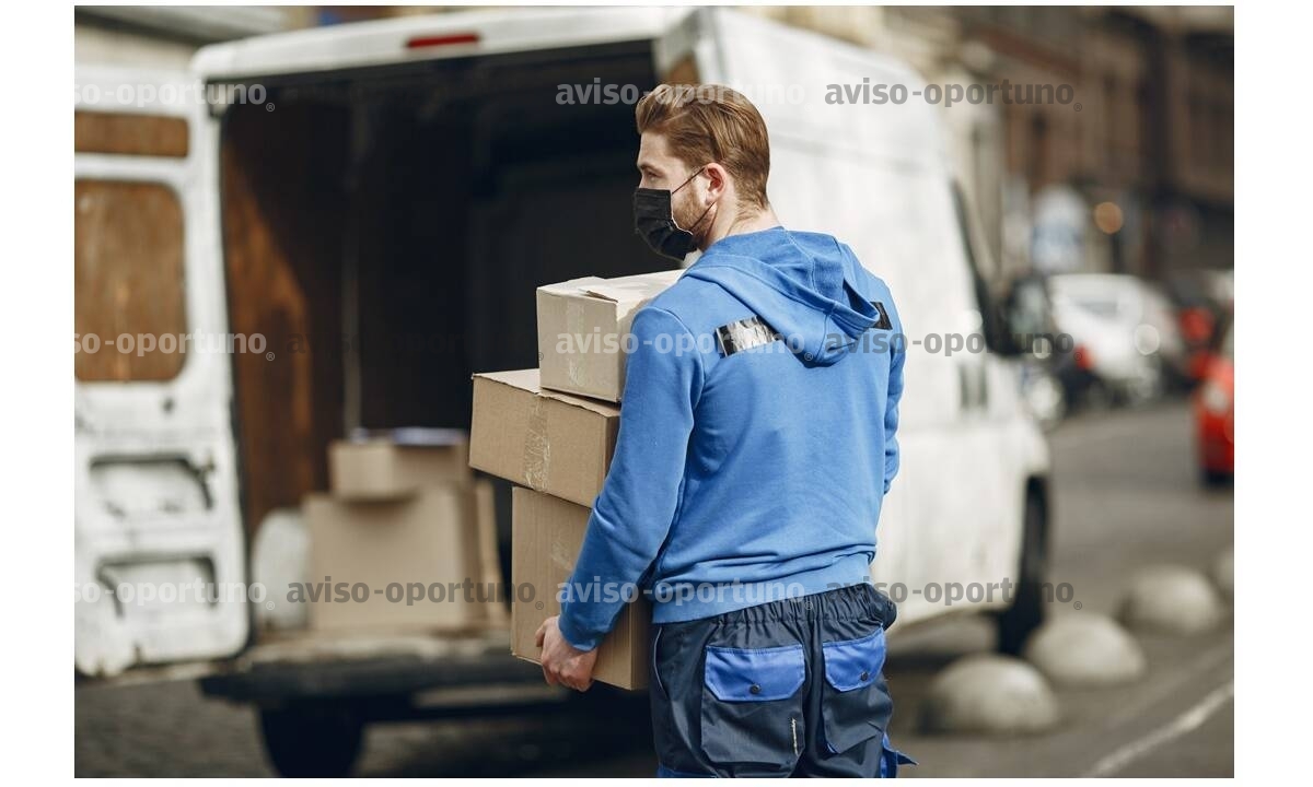 CONTRATAMOS CHOFERES PARA CAMIONETA