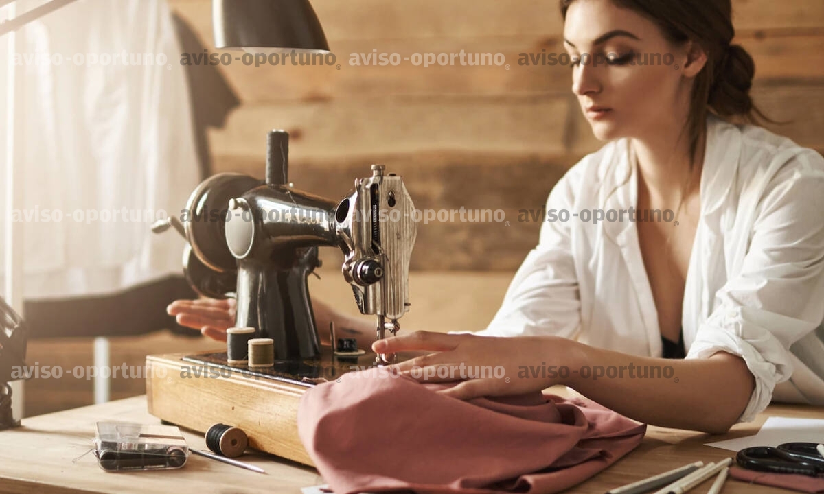 SOLICITAMOS COSTURERAS CON EXPERIENCIA