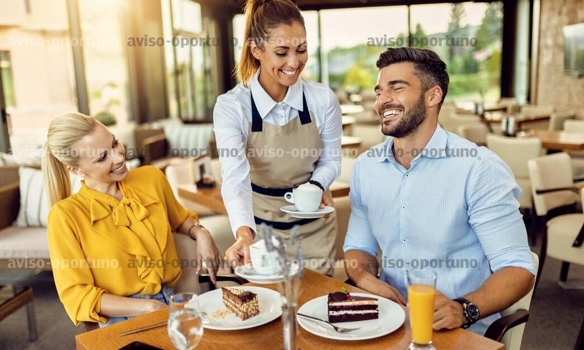RESTAURANTE SOLICITA