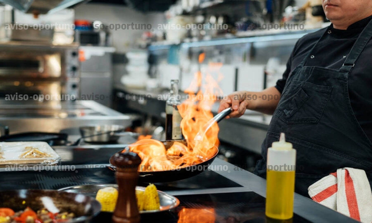 COCINERO | COL DEL VALLE | LUN-VIE | 7AM-5PM