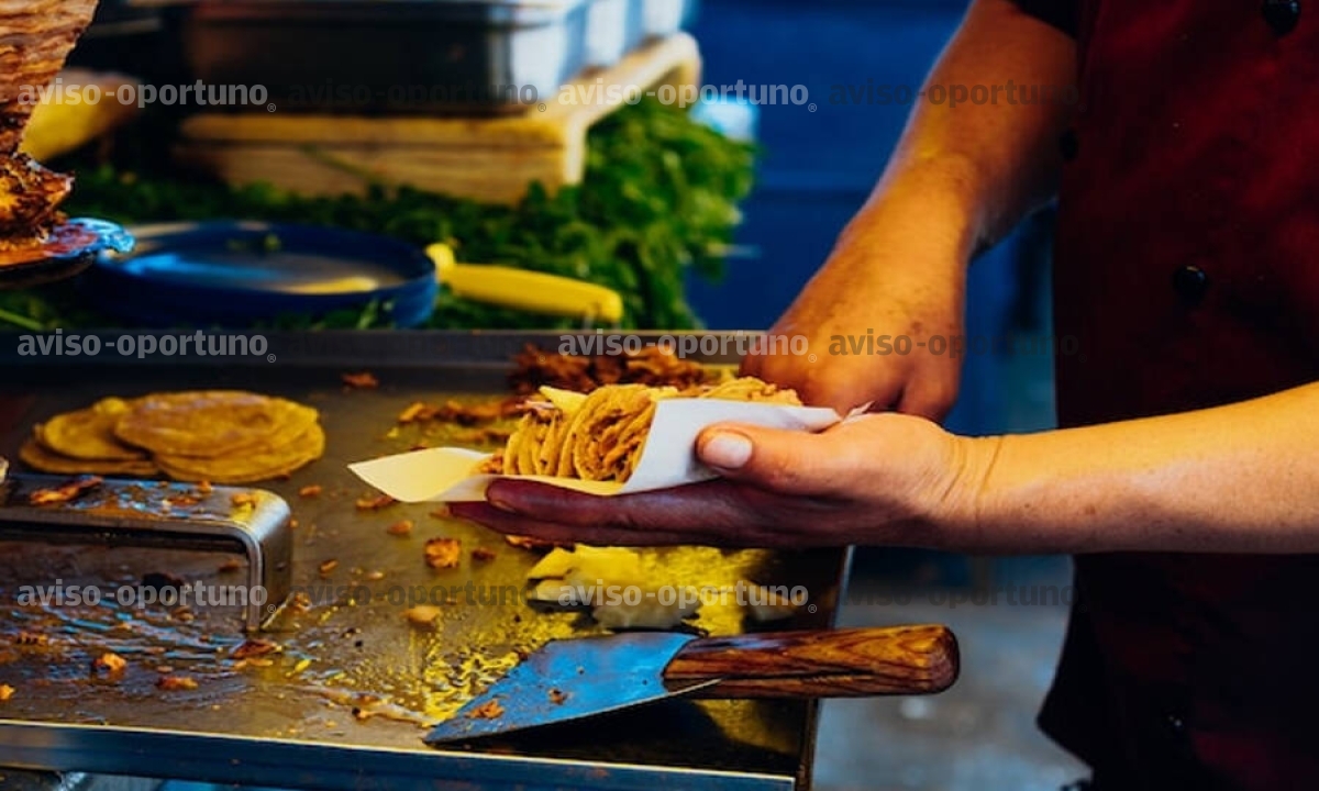 TAQUERO PARA PLANCHA