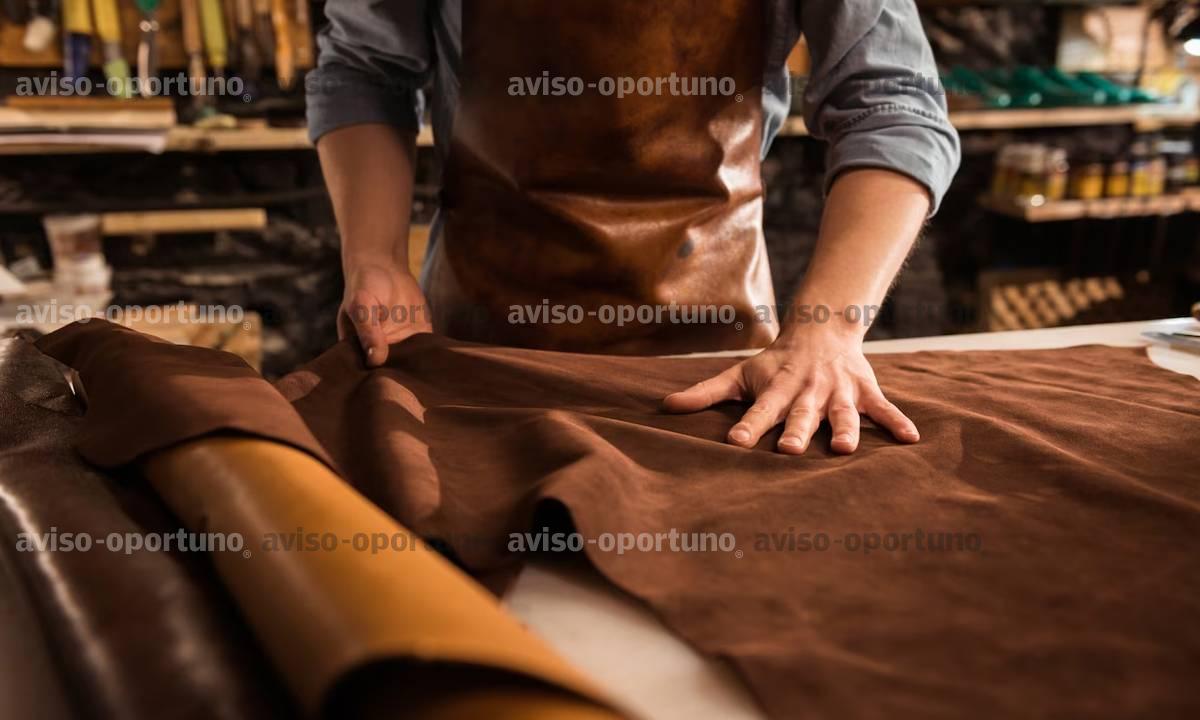 TALLER DE MARROQUINERÍA BUSCA