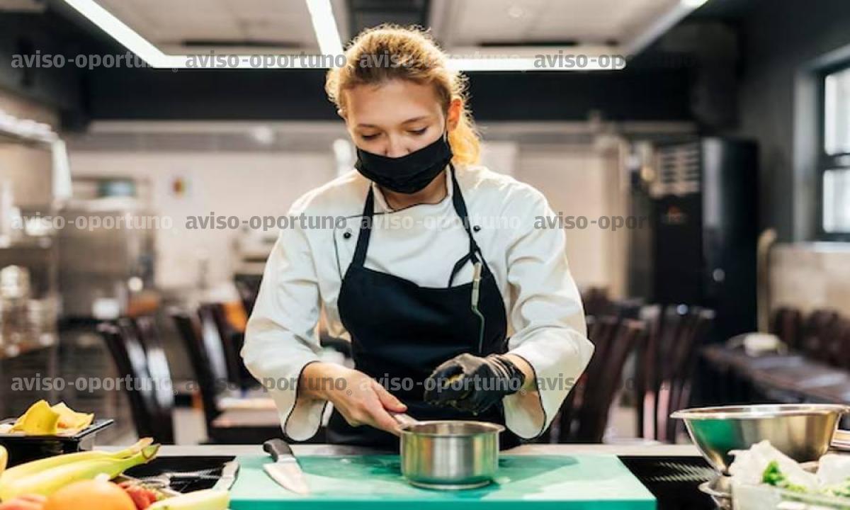 COCINERO / MARISCOS
