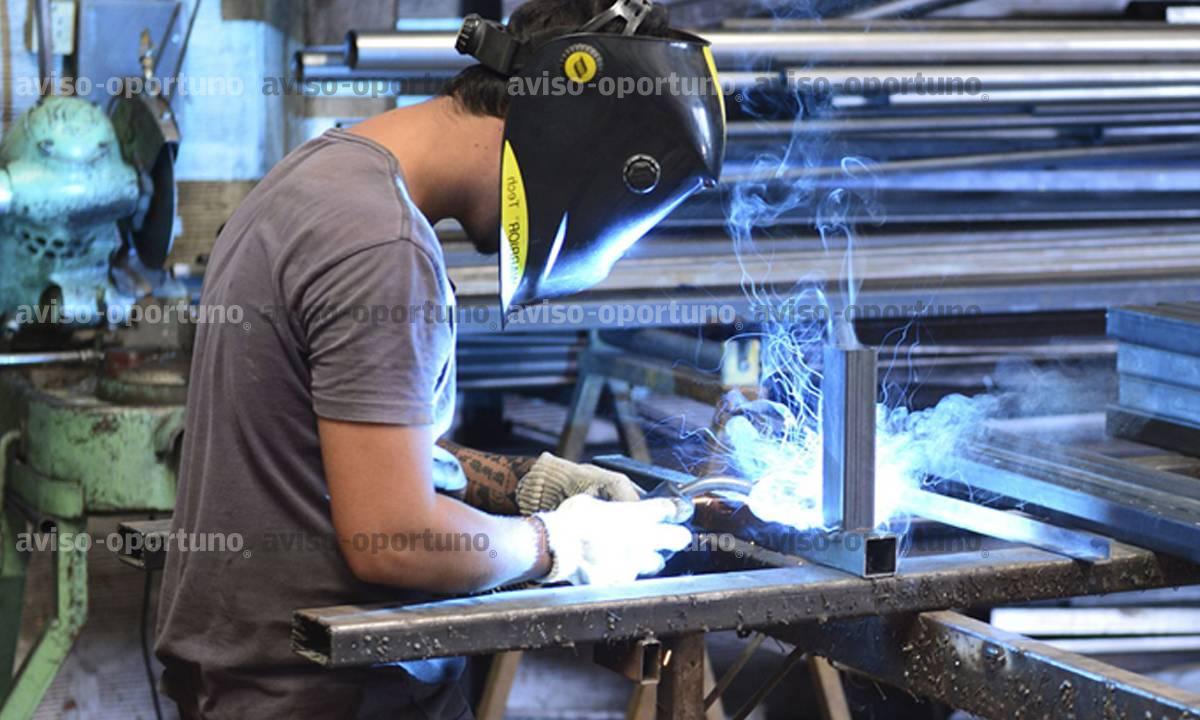 ELECTRONICA, SOLDADOR, AYUDANTE MANEJO CNC