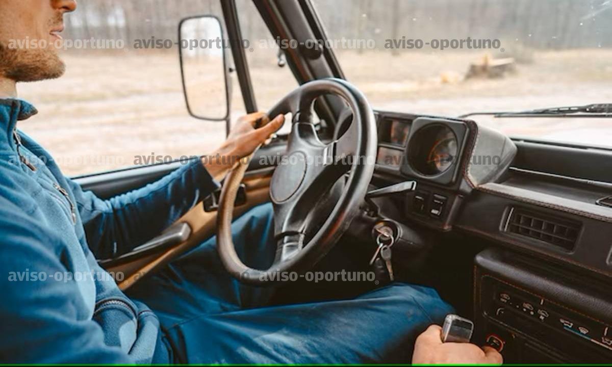 CHOFER RESIDUOS PELIGROSOS