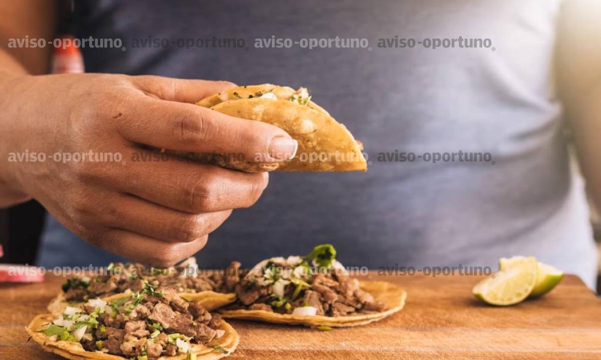 TAQUERO/PASTORERO PARA TROMPO ÁRABE/ CDMX