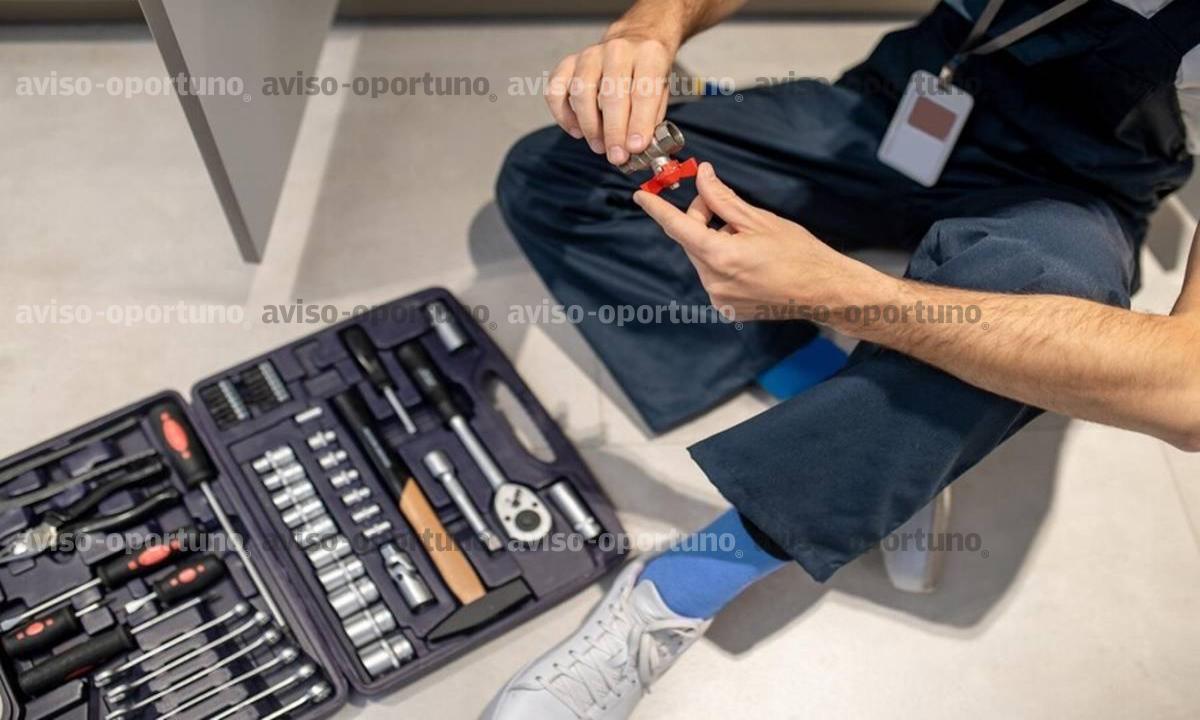 TÉCNICO DE MANTENIMIENTO