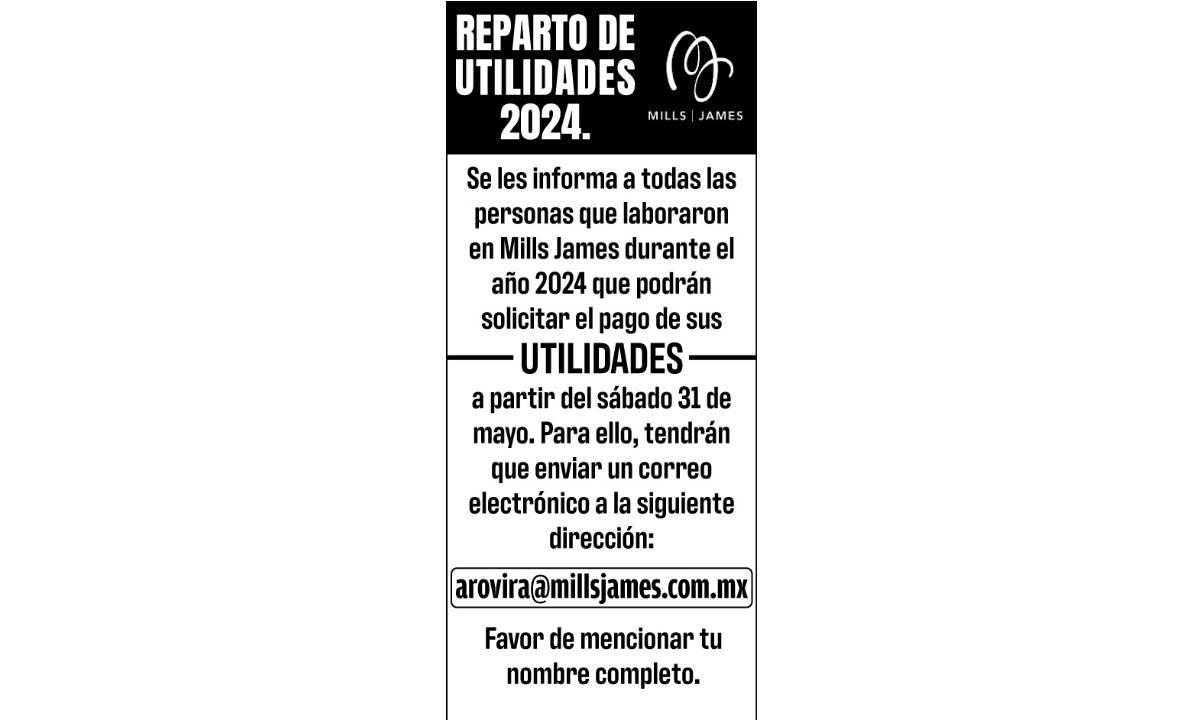 CREATIVE SERVICES/ PTU MAYO 2024