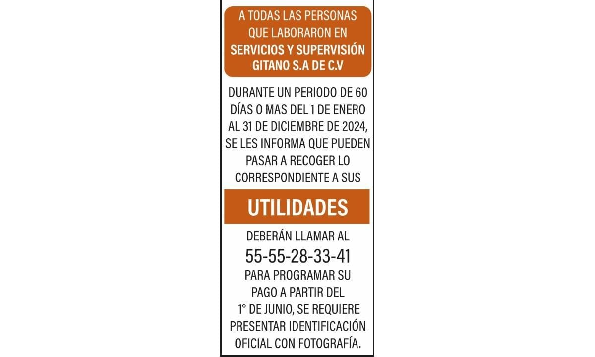 PTU 2024 / SERVICIOS Y SUPERVISION GITANO.