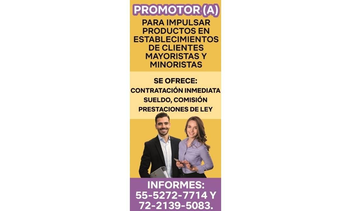 PROMOTOR (A)