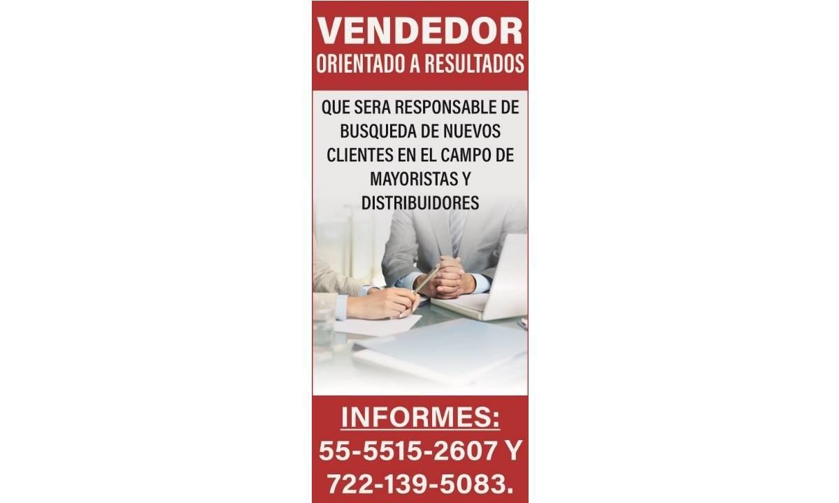 VENDEDOR
