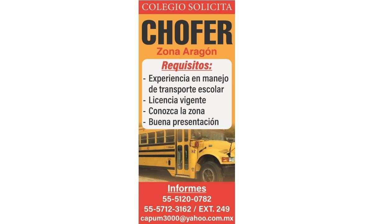 CHOFER