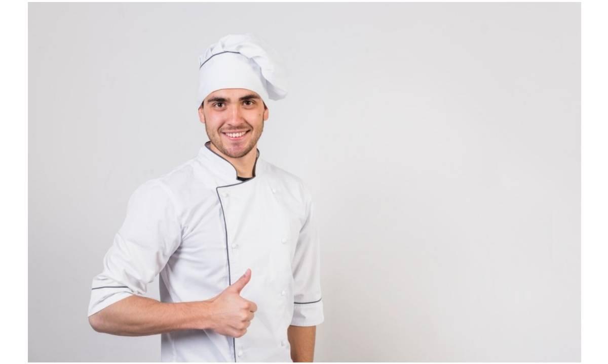 COCINERO CON EXPERIENCIA