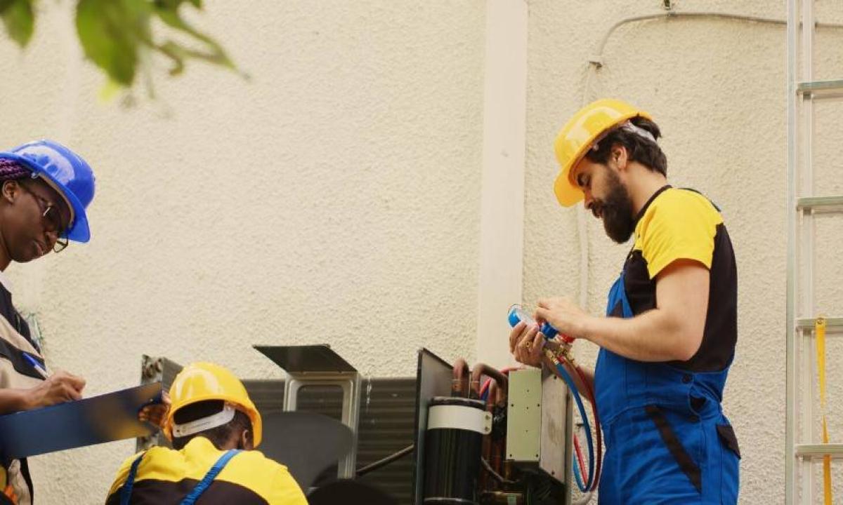 OFICIAL Y AYUDANTE ELECTRICISTA