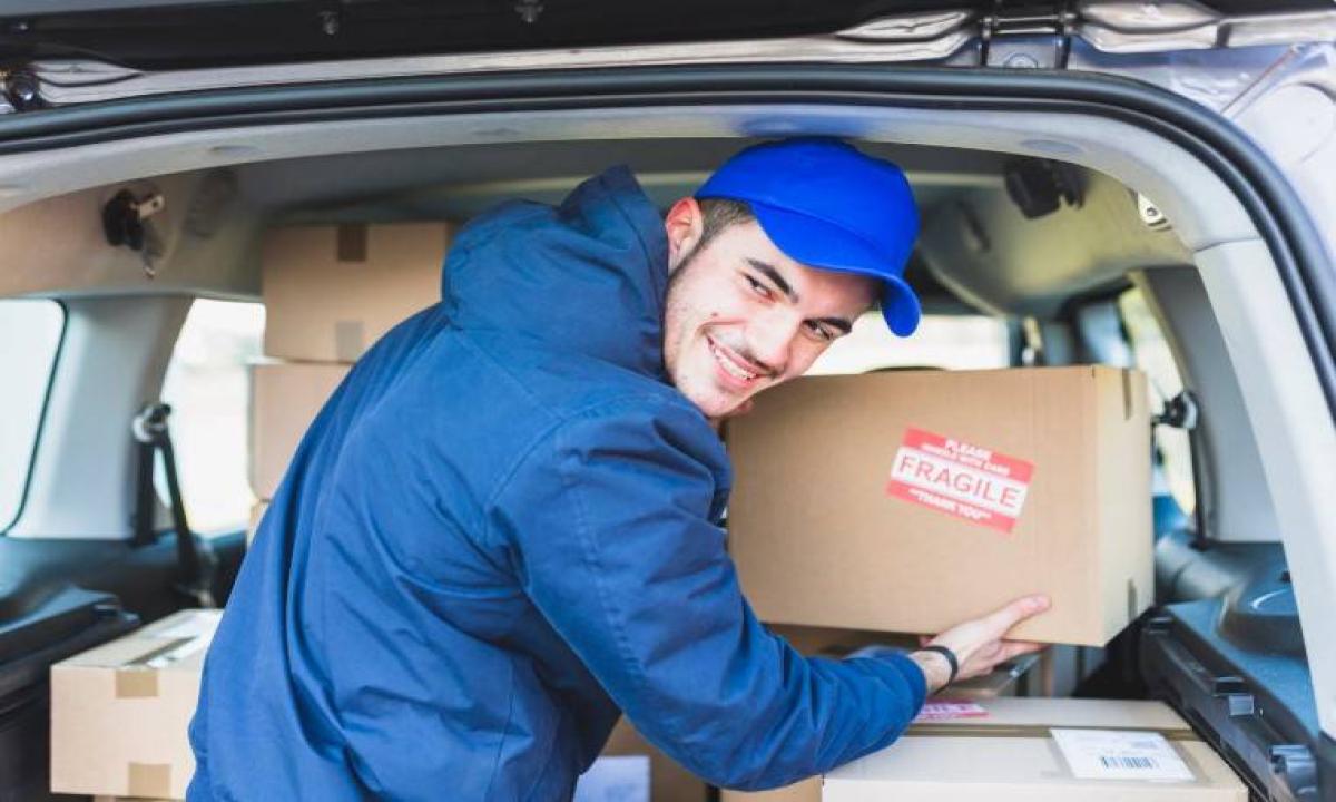 CHOFER CARGADOR QUE REPARTA