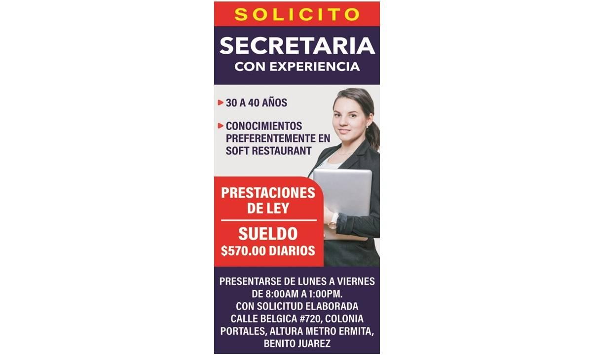 SECRETARIA