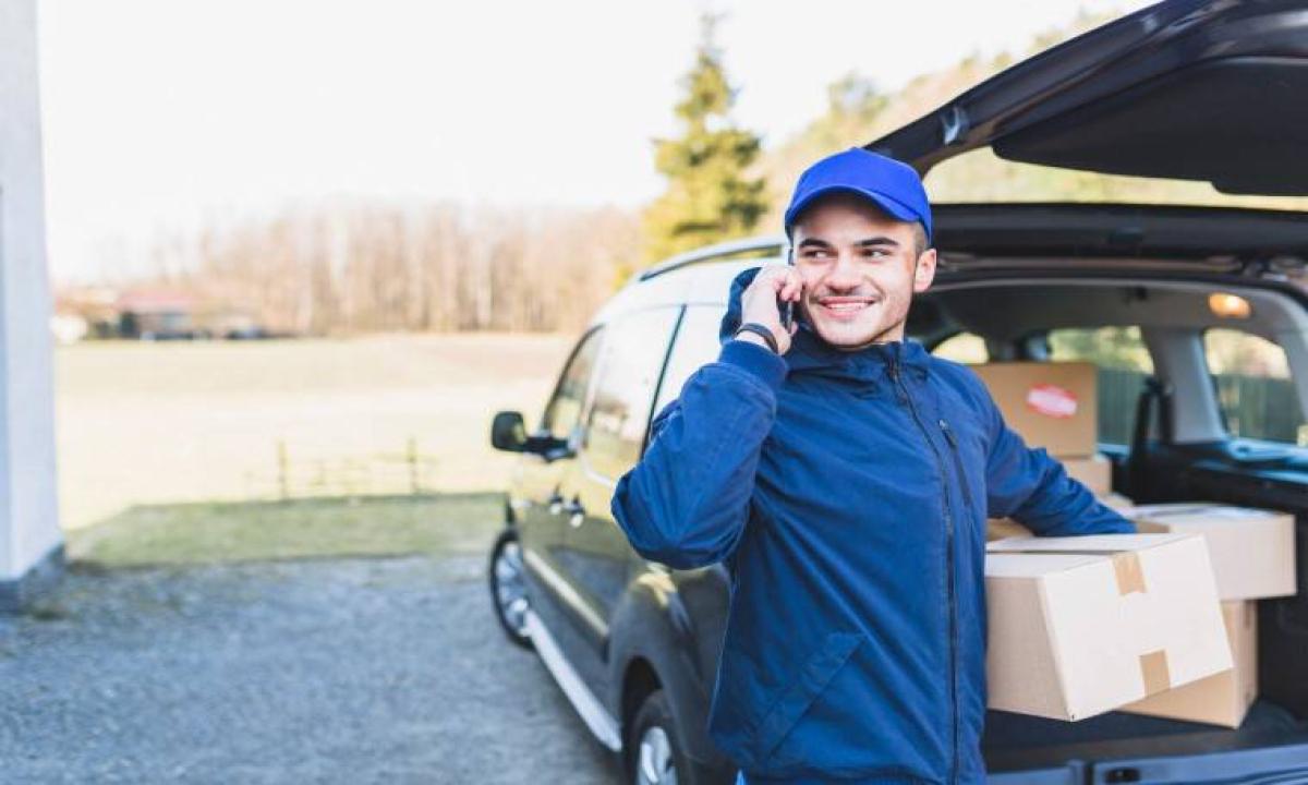 SOLICITO CHOFER REPARTIDOR