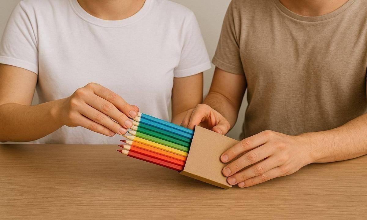 $8000XSEM. EMPACA EN CASA LÁPICES.TODO EL PAÍS.