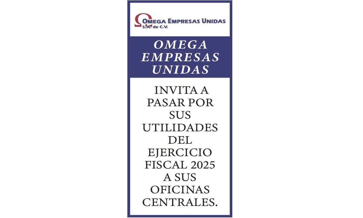 OMEGA EMPRESAS UNIDAS