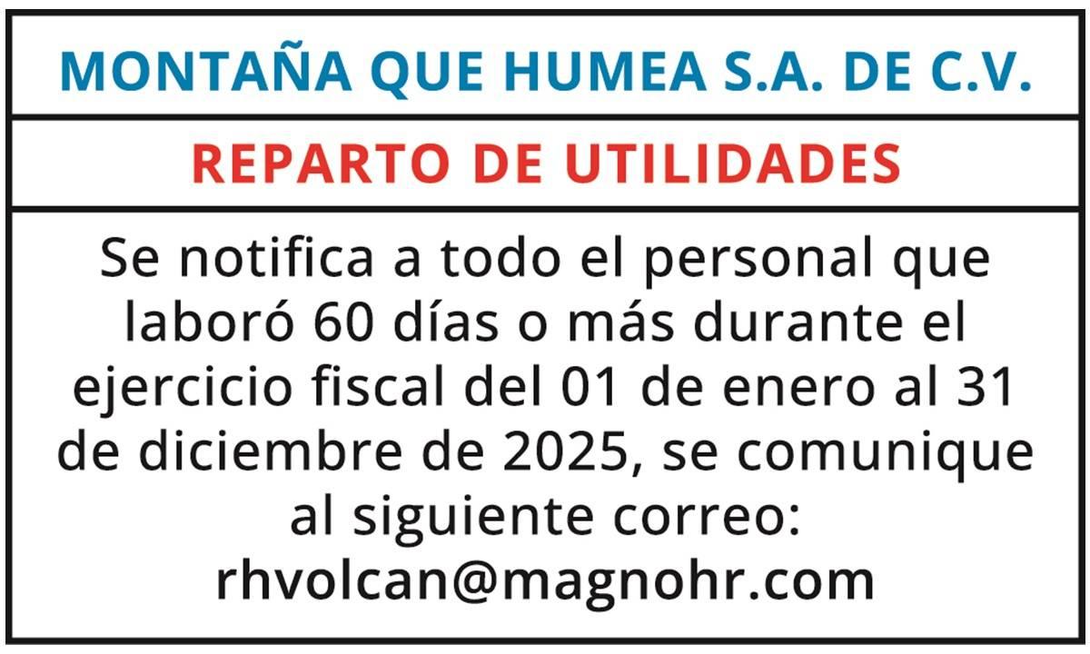 PTU 2025 MONTAÑA QUE HUMEA