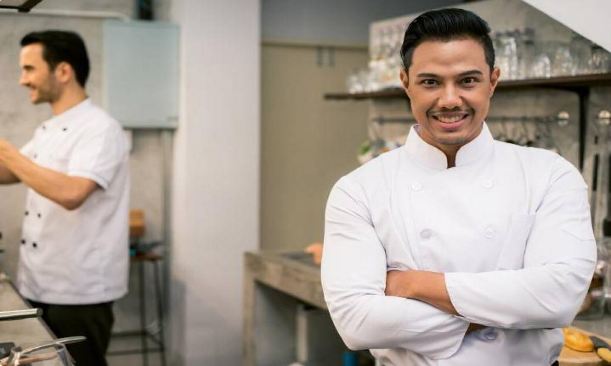 COCINERO CON EXPERIENCIA