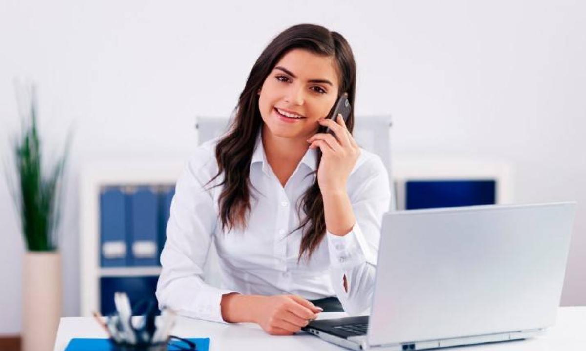 SOLICITO RECEPCIONISTA