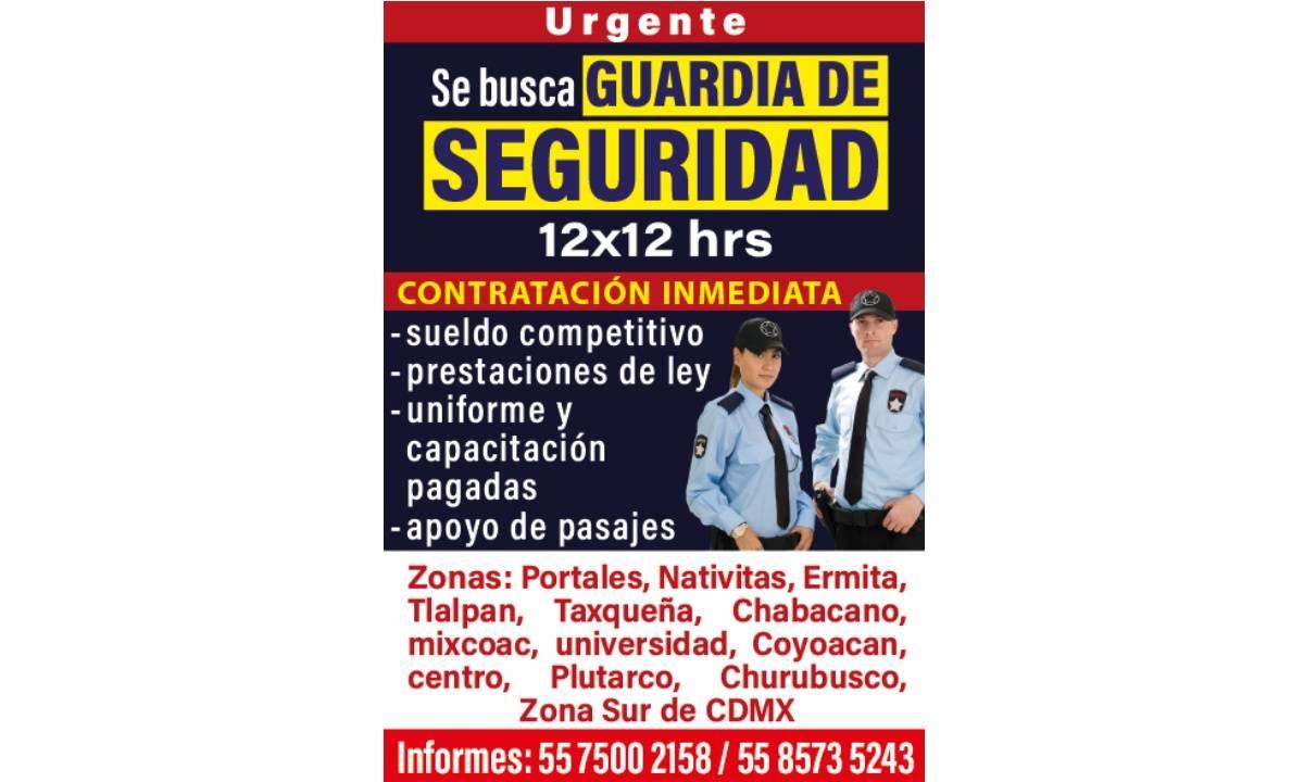 GUARDIAS