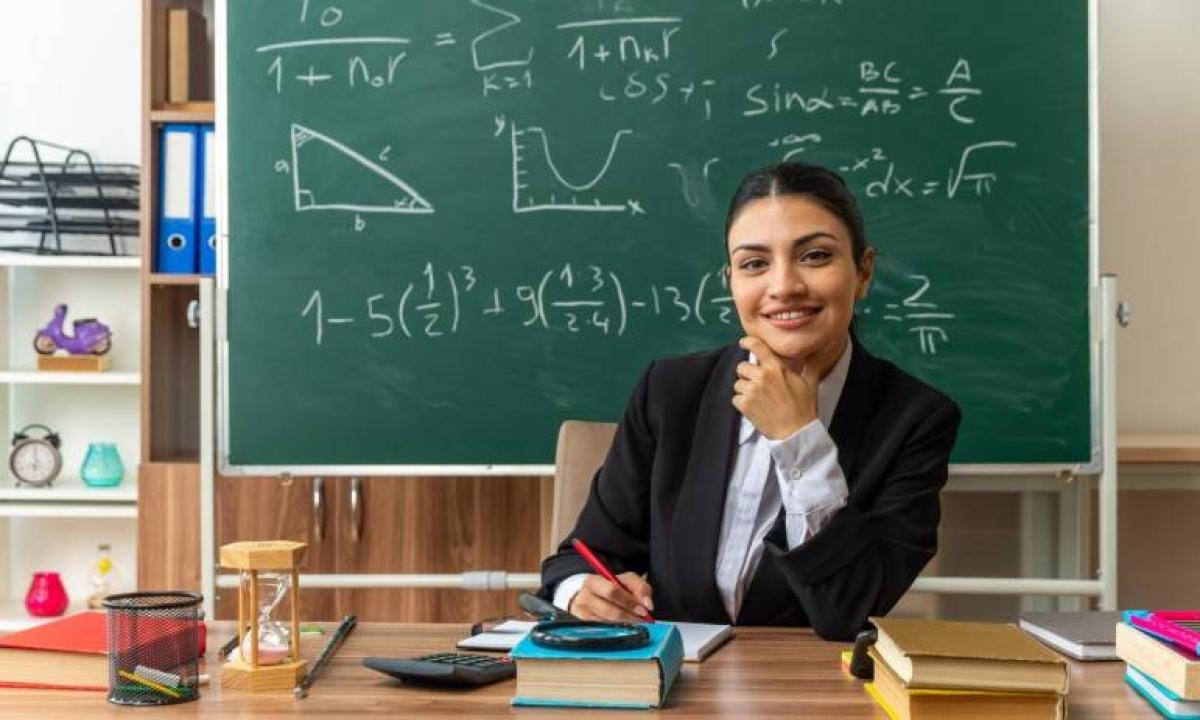 DOCENTE DE SECUNDARIA EN INFORMÁTICA Y MATEMÁTICAS