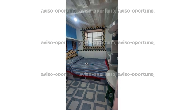 CUARTO AMUEBLADO CON TODOS LOS SERVICIOS/ VARIAS ZONAS
