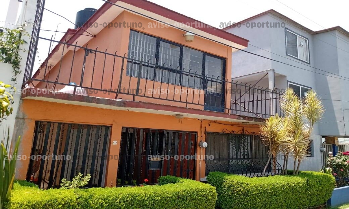 VENTA CASA UNIDAD MODELO EZTAPALAPA