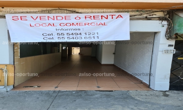 Local Centro super ubicado