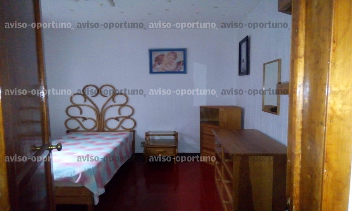 Habitación amueblada en renta