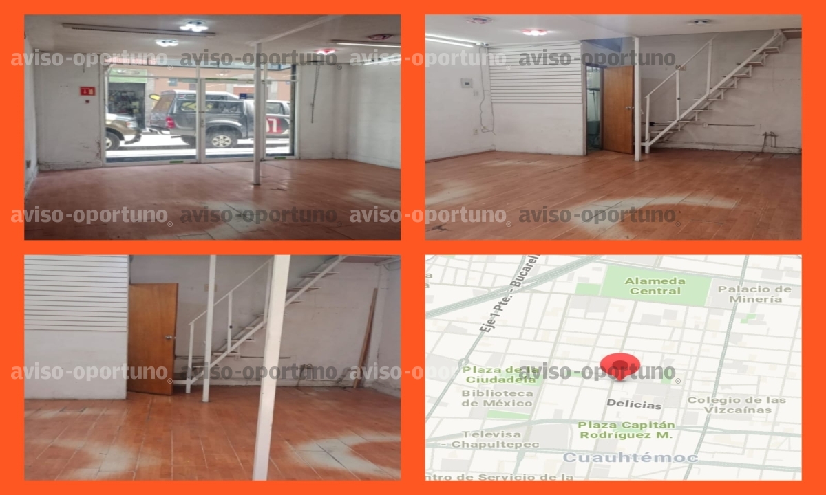 Local Comercial zona Centro