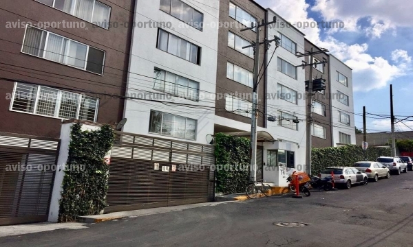 RENTA DE DEPTO EN COYOACÁN