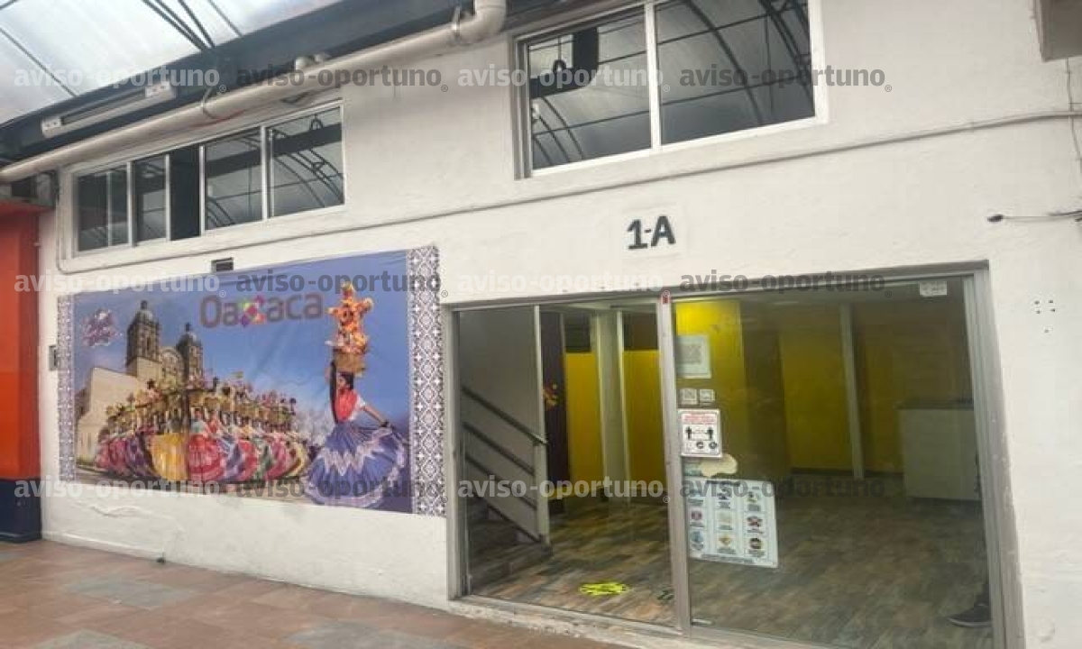 LOCAL DE 90M2, EN COLONIA ANAHUAC